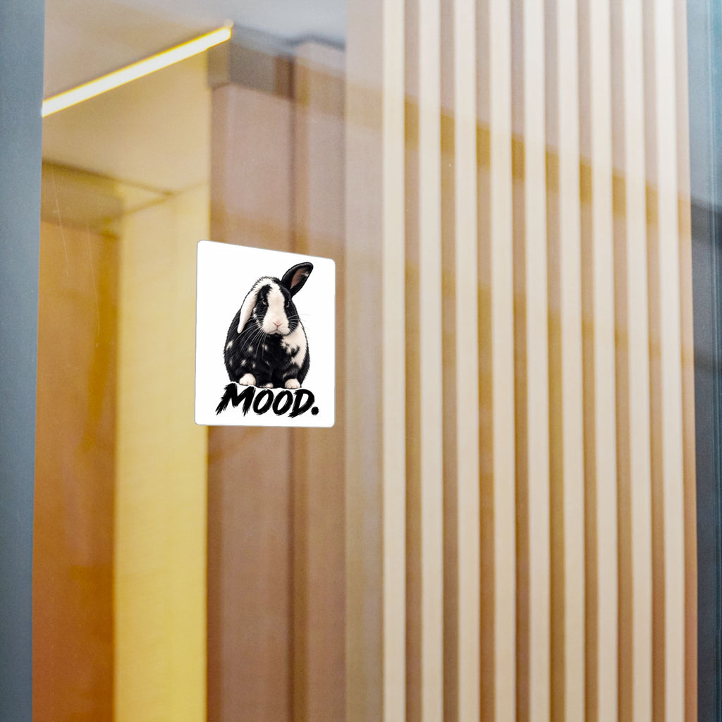 Kiss-Cut Vinyl Decals