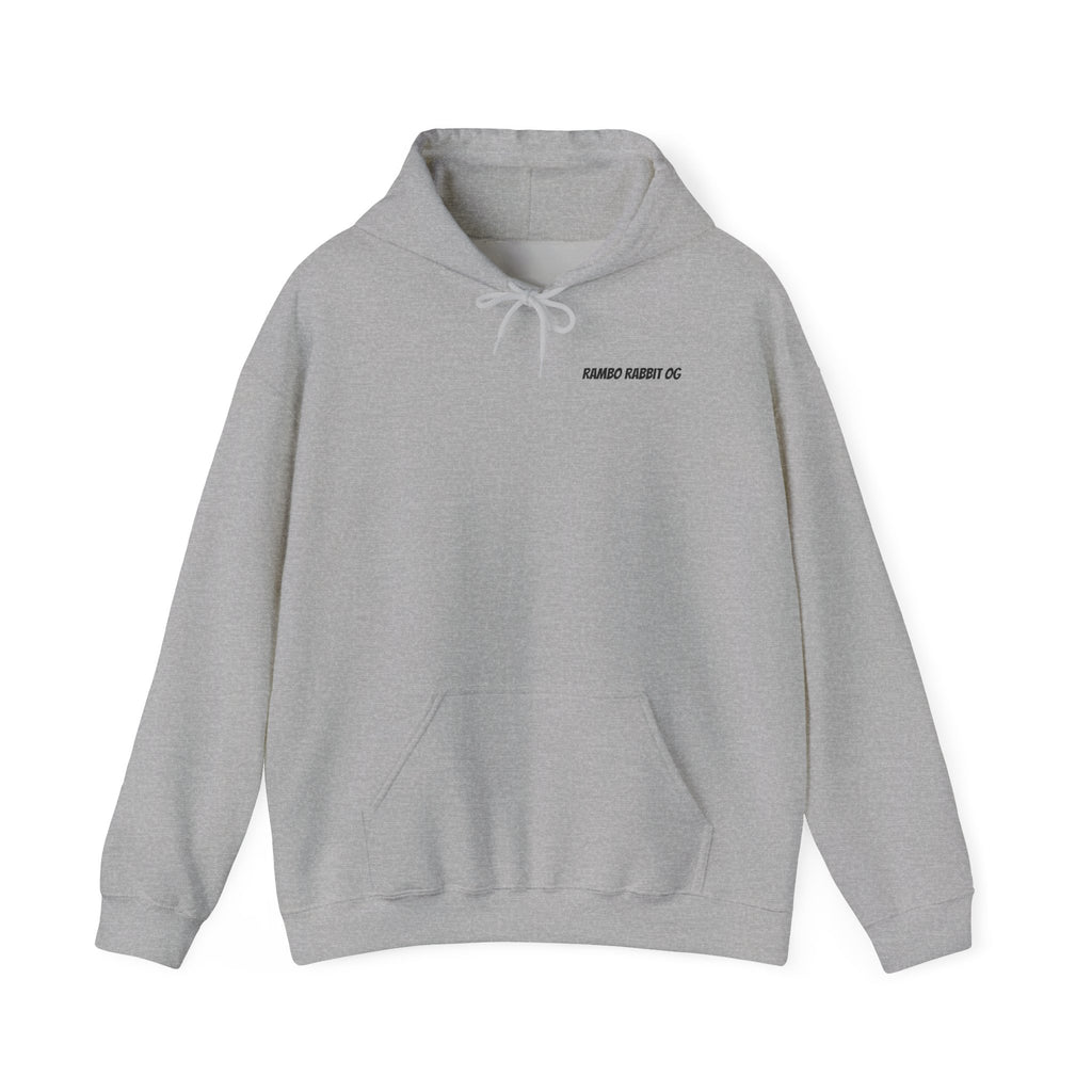 Rambo Graphic Hoodie