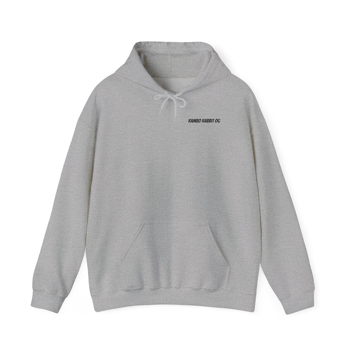 Rambo Graphic Hoodie