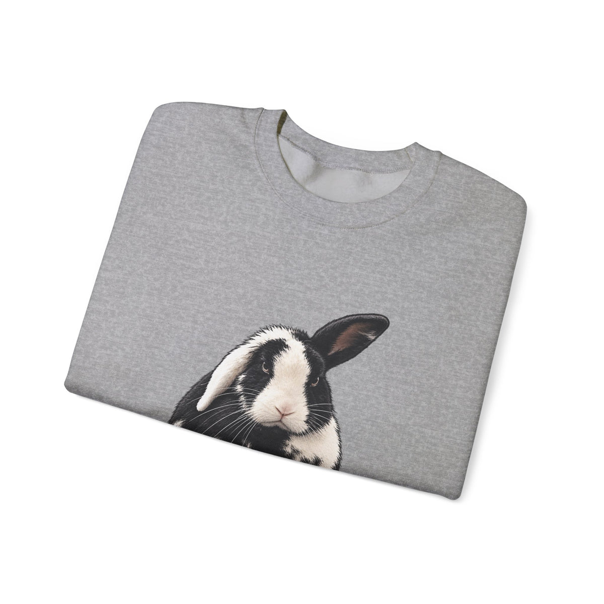 Rambo Bunny Sweatshirt