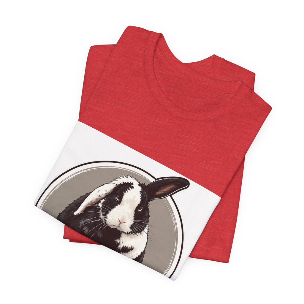 RAMBO Unisex Jersey Short Sleeve Tee