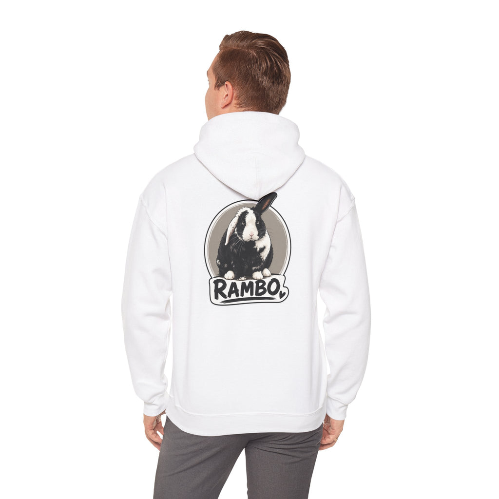 Rambo Graphic Hoodie