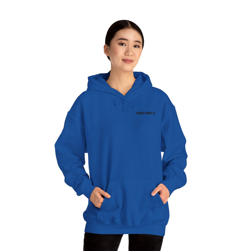 Rambo Graphic Hoodie