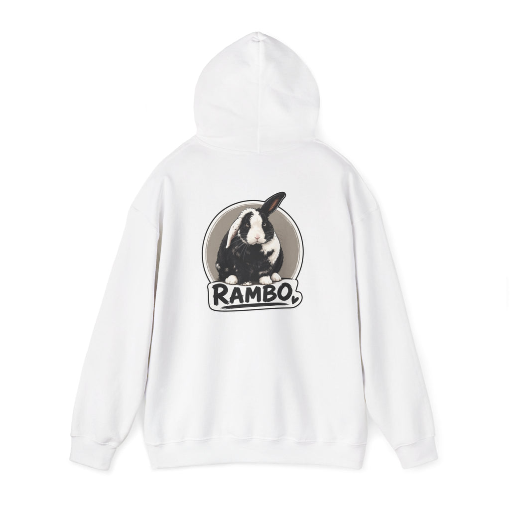 Rambo Graphic Hoodie