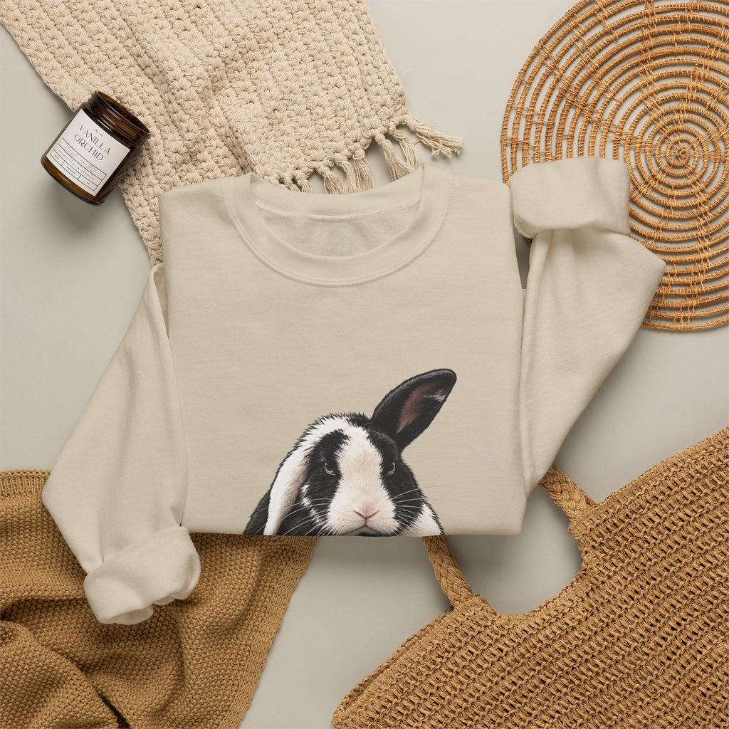 Rambo Bunny Sweatshirt