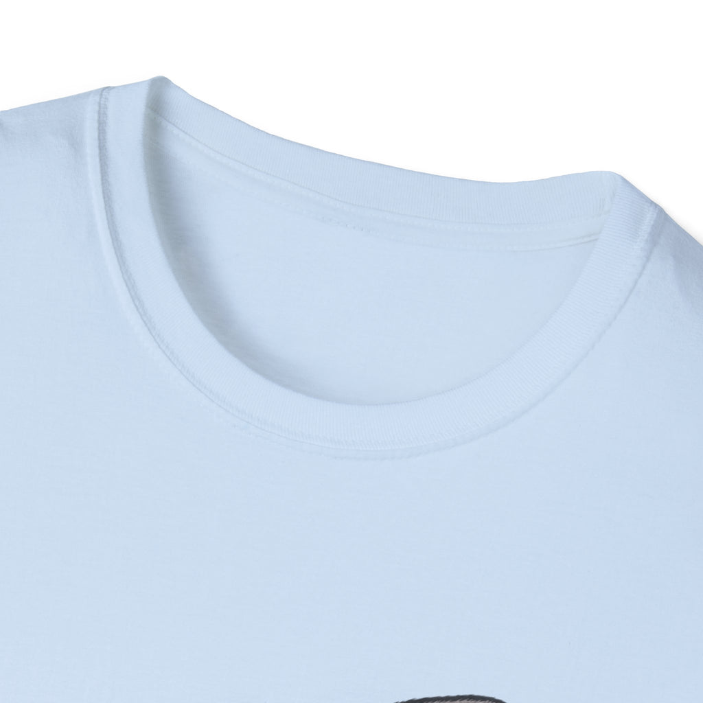 Rambo Rabbit Graphic T-Shirt