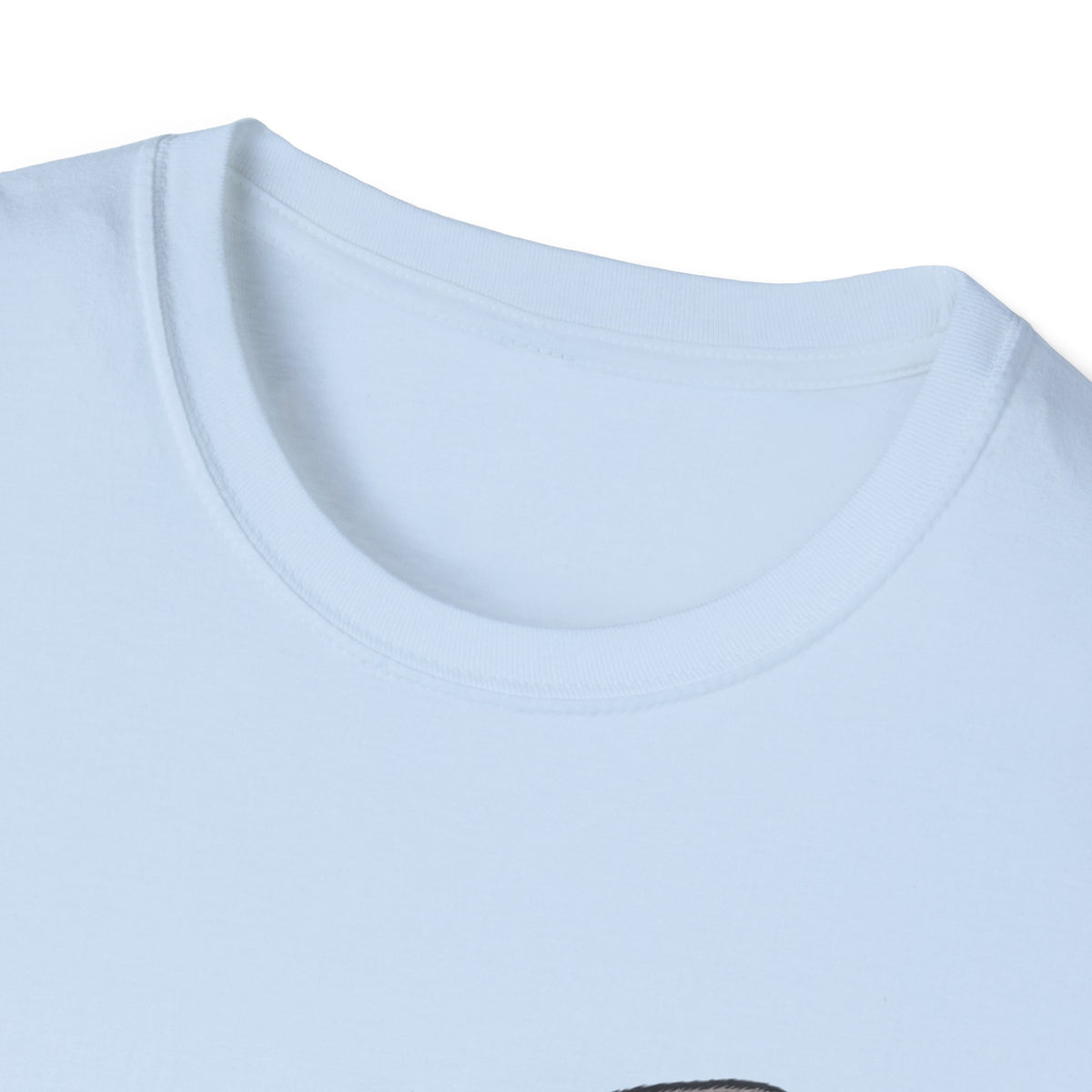Rambo Rabbit Graphic T-Shirt