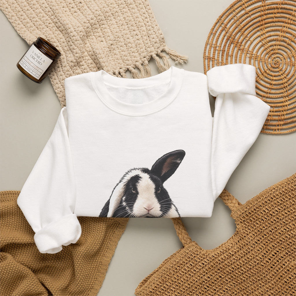 Rambo Bunny Sweatshirt