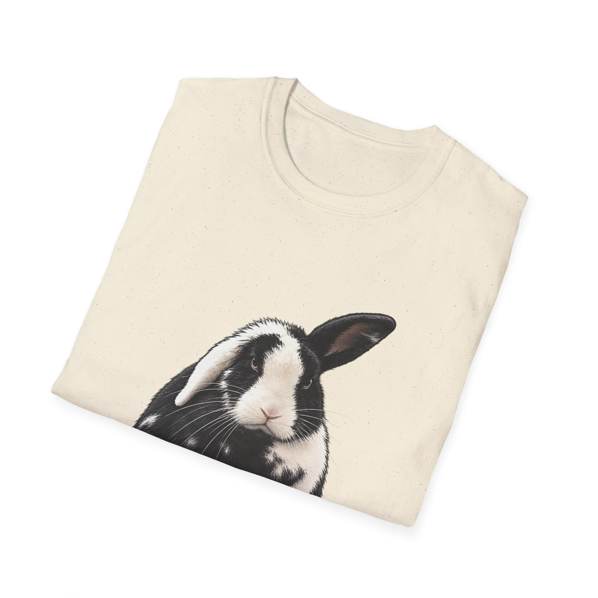 Rambo Rabbit Graphic T-Shirt
