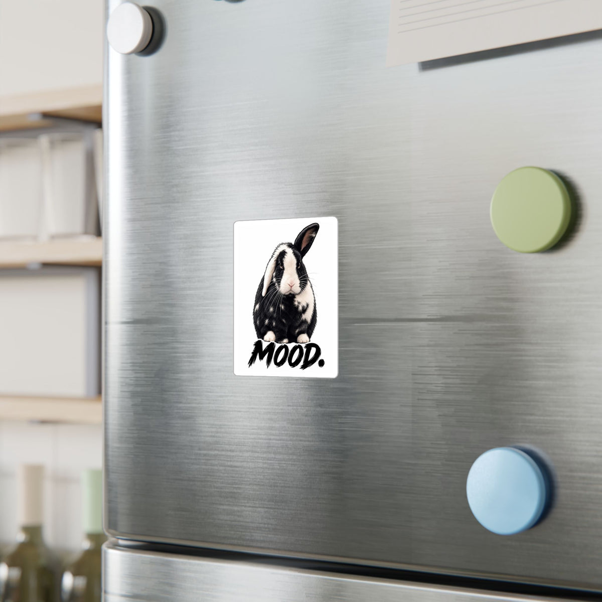 Kiss-Cut Vinyl Decals