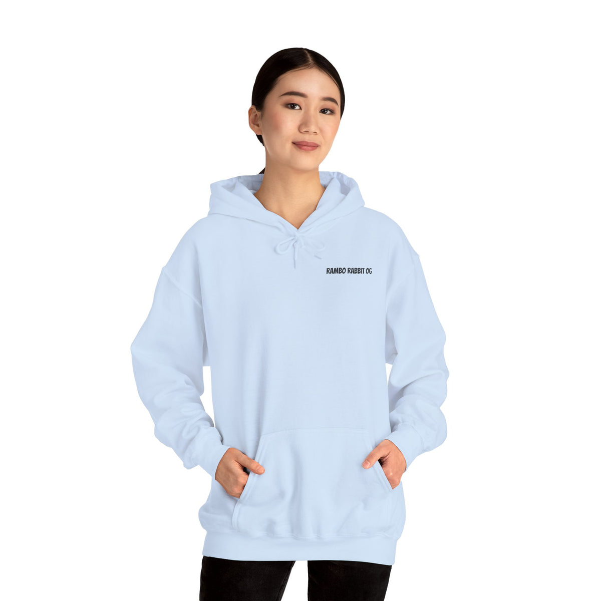Rambo Graphic Hoodie