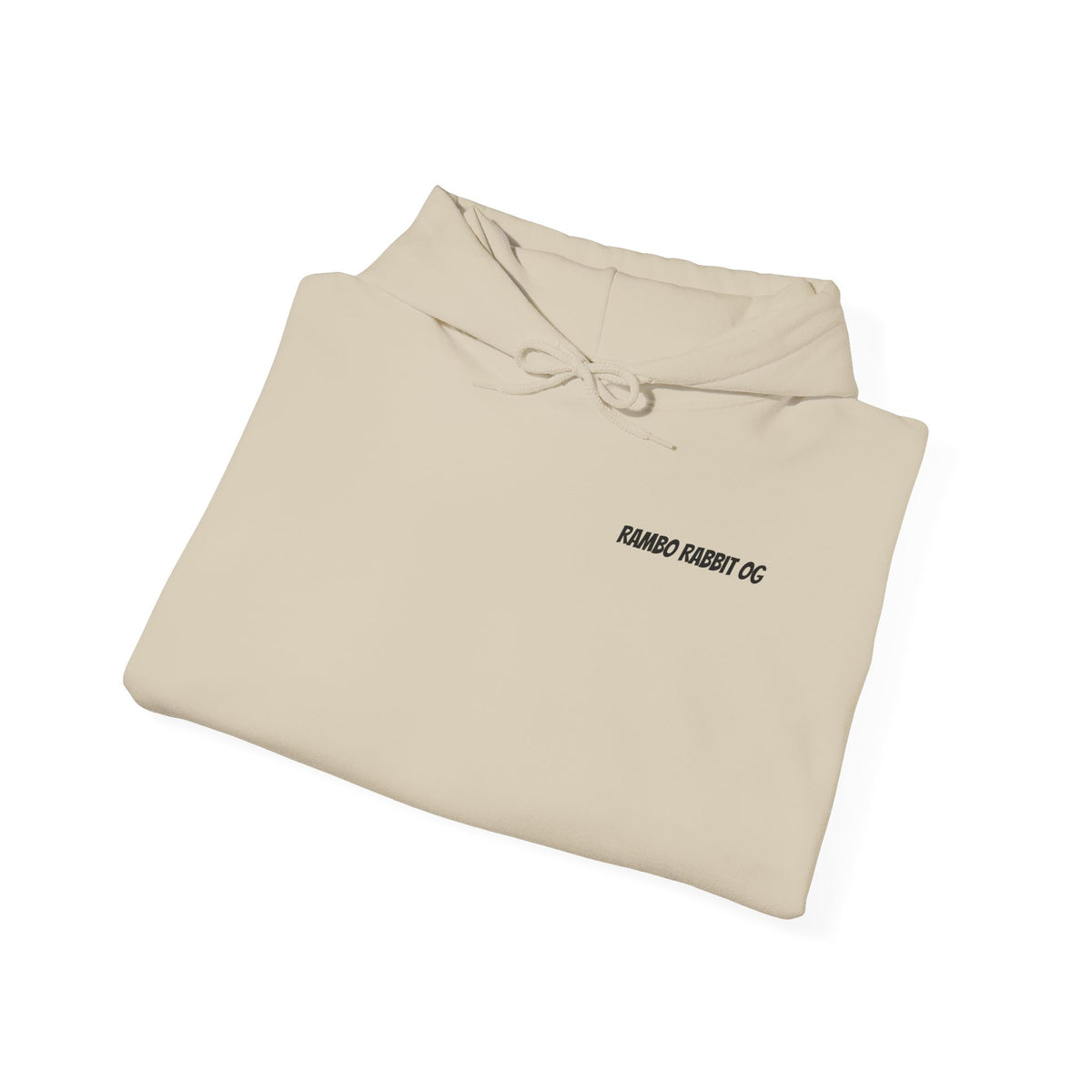 Rambo Graphic Hoodie