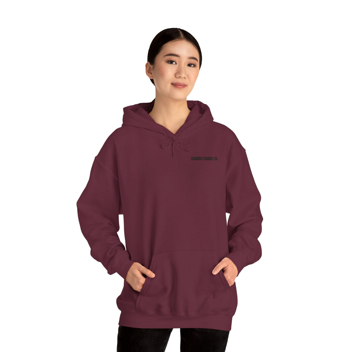 Rambo Graphic Hoodie