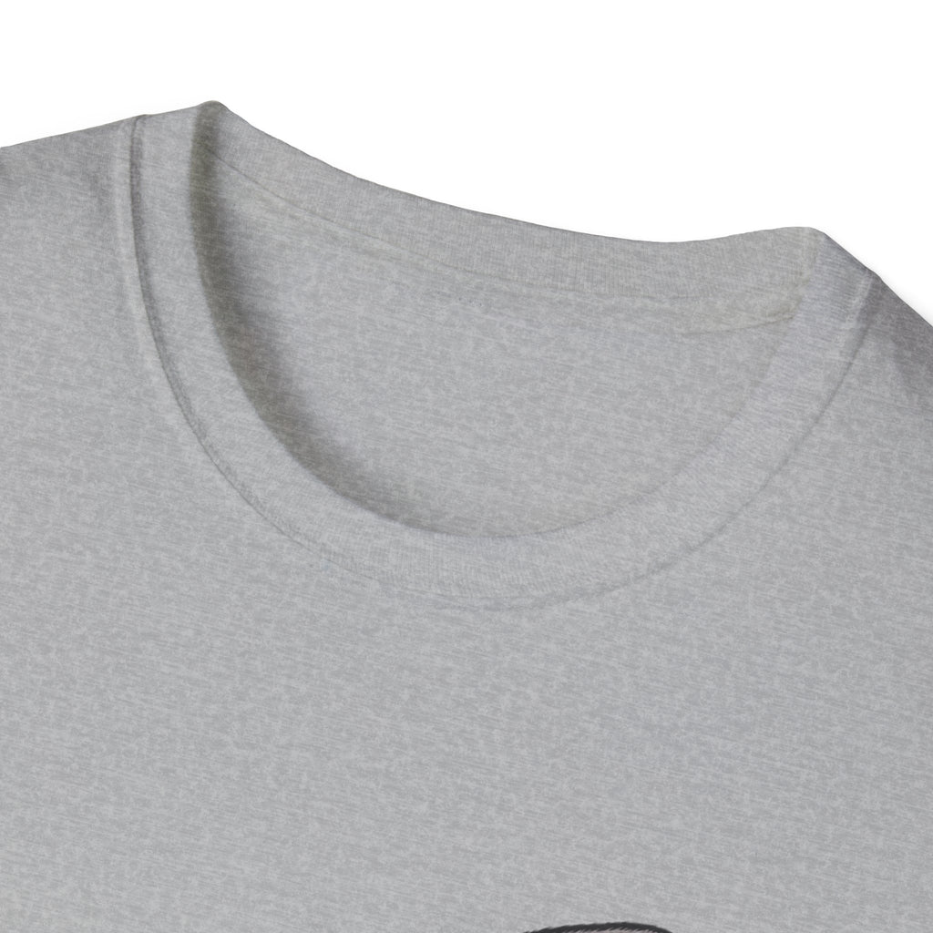 Rambo Rabbit Graphic T-Shirt