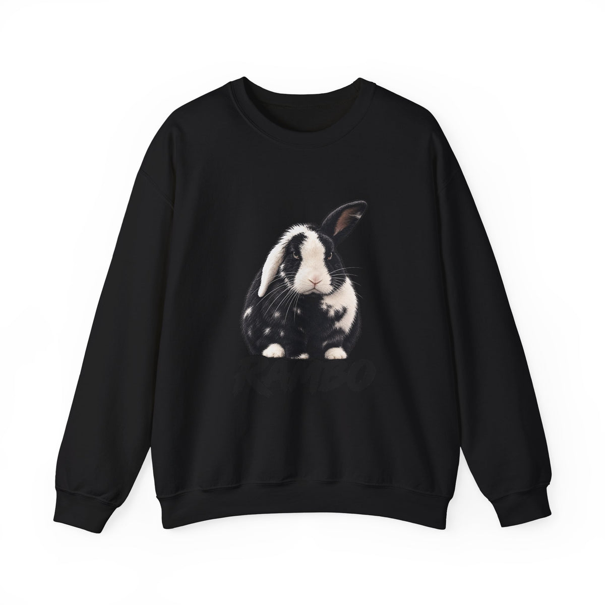 Rambo Bunny Sweatshirt