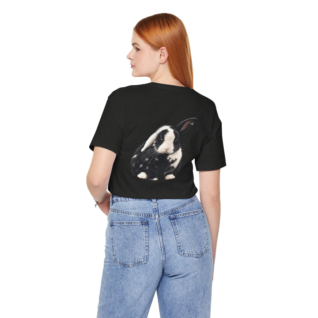 Rambo Penguin Graphic T-Shirt