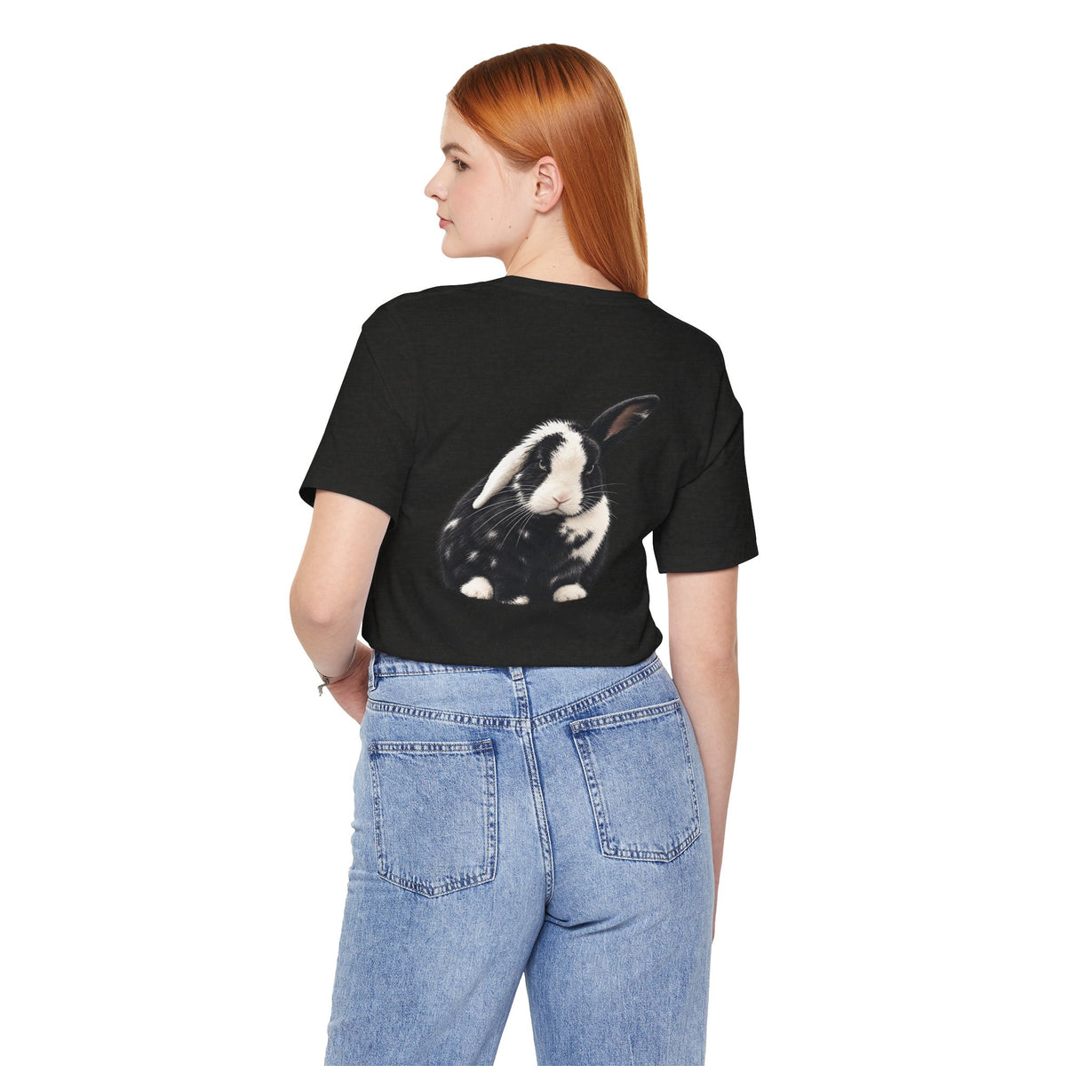 Rambo Penguin Graphic T-Shirt