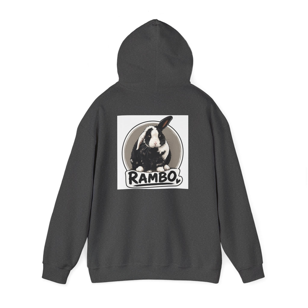 Rambo Graphic Hoodie
