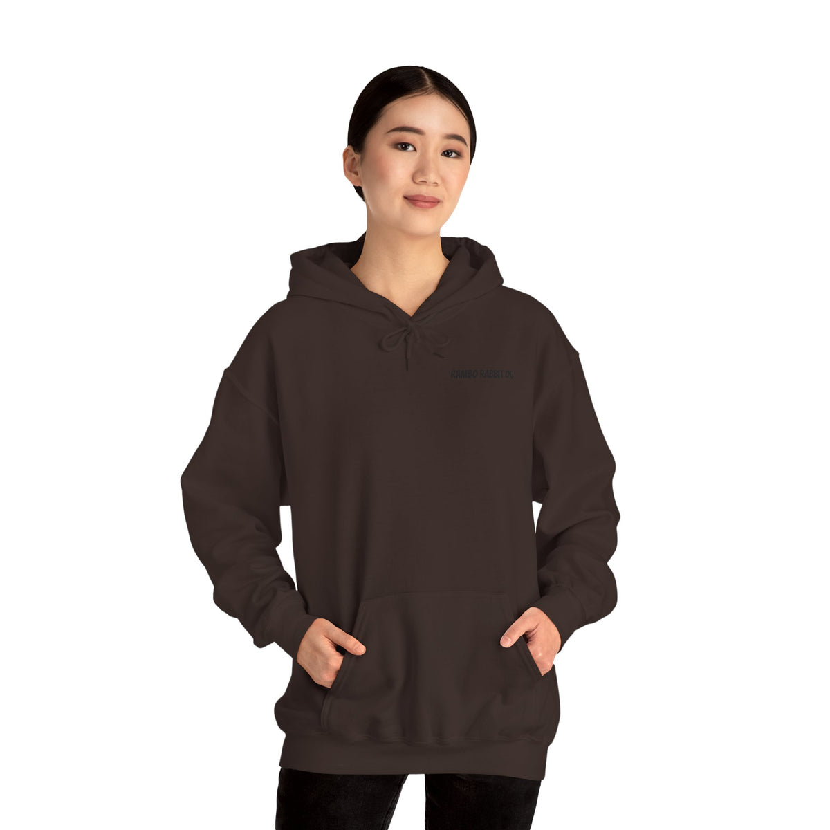 Rambo Graphic Hoodie