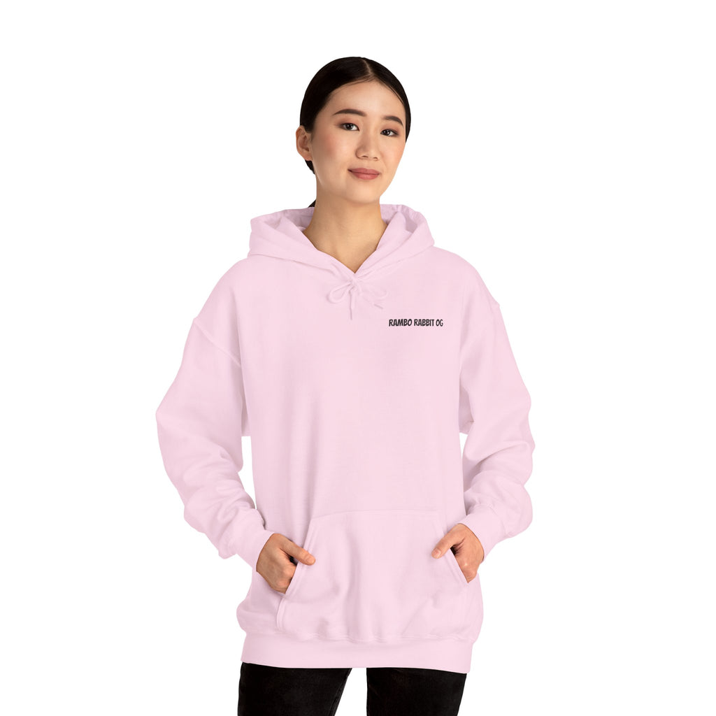 Rambo Graphic Hoodie