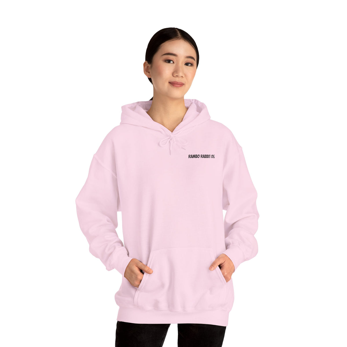 Rambo Graphic Hoodie