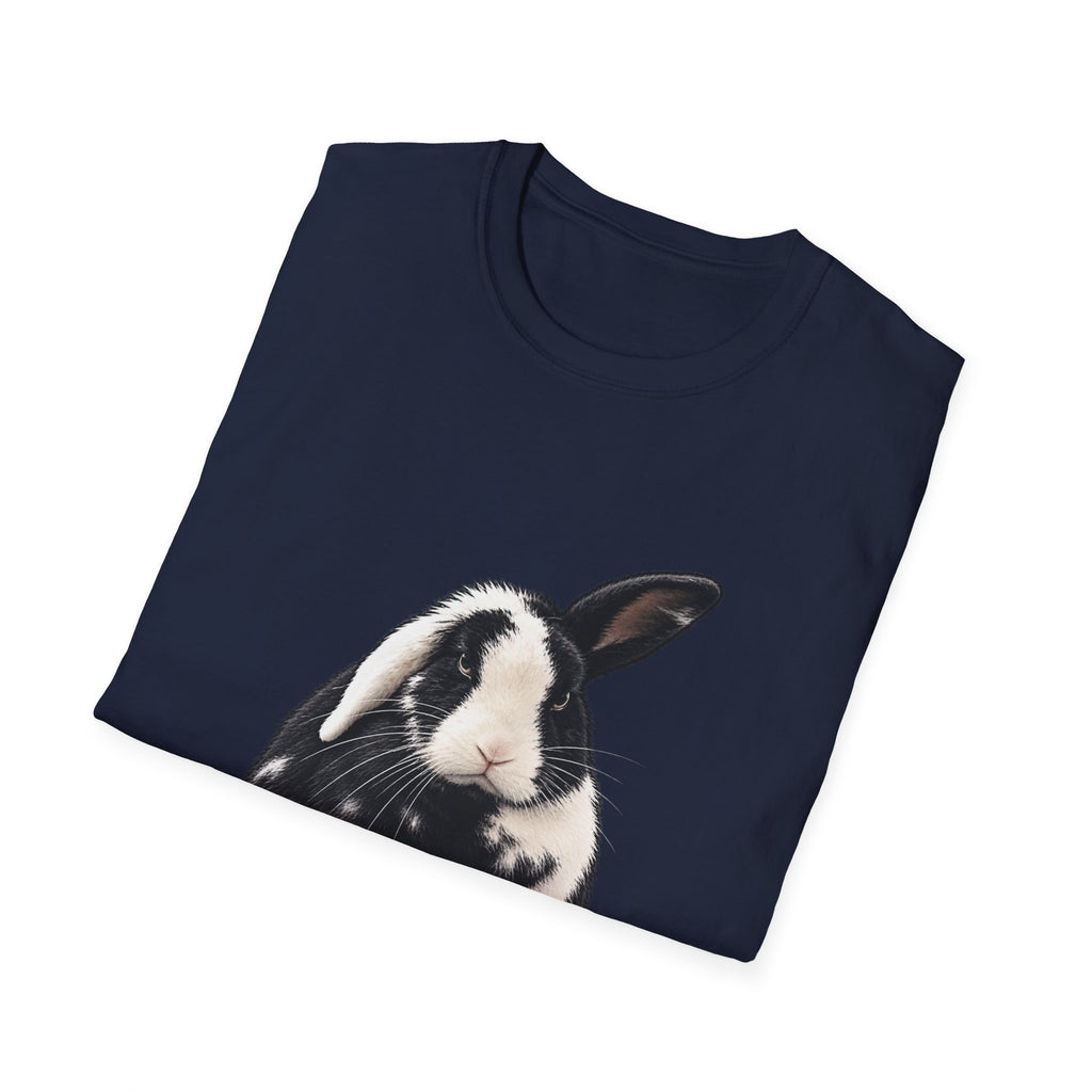 Rambo Rabbit Graphic T-Shirt