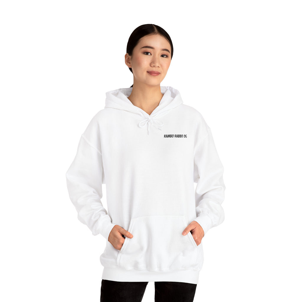 Rambo Graphic Hoodie