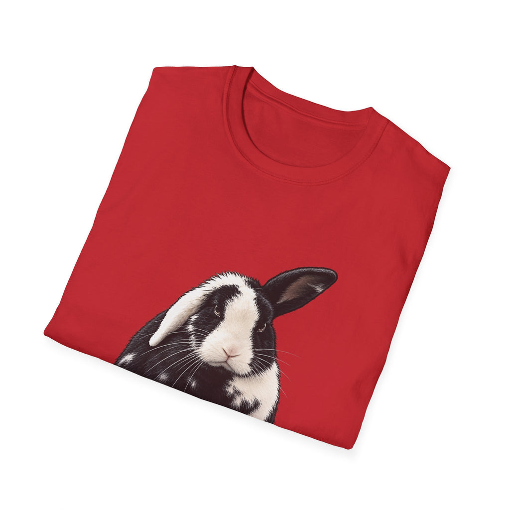 Rambo Rabbit Graphic T-Shirt