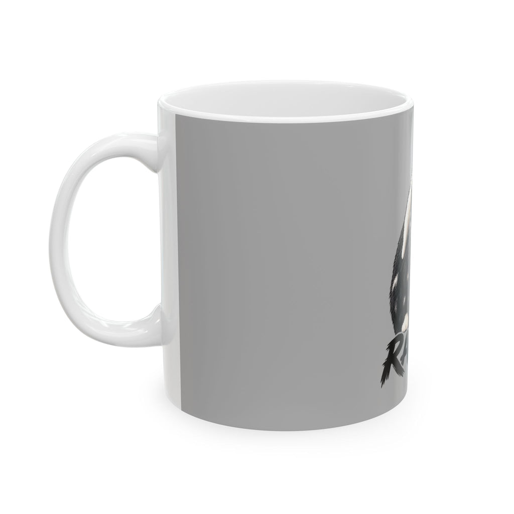 Rambo Rabbit OG Ceramic Mug