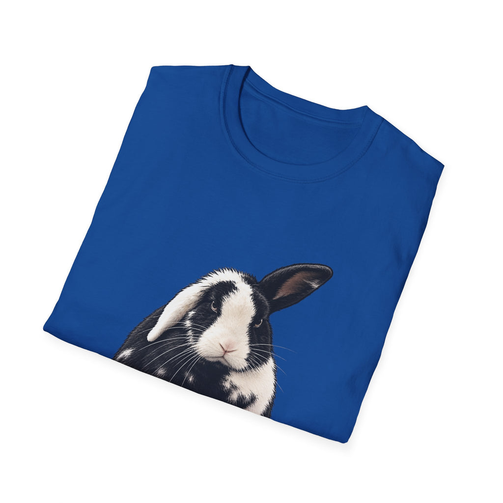 Rambo Rabbit Graphic T-Shirt