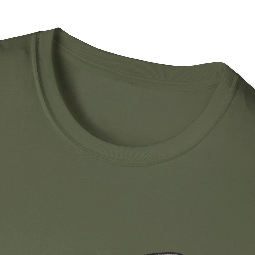 Rambo Rabbit Graphic T-Shirt
