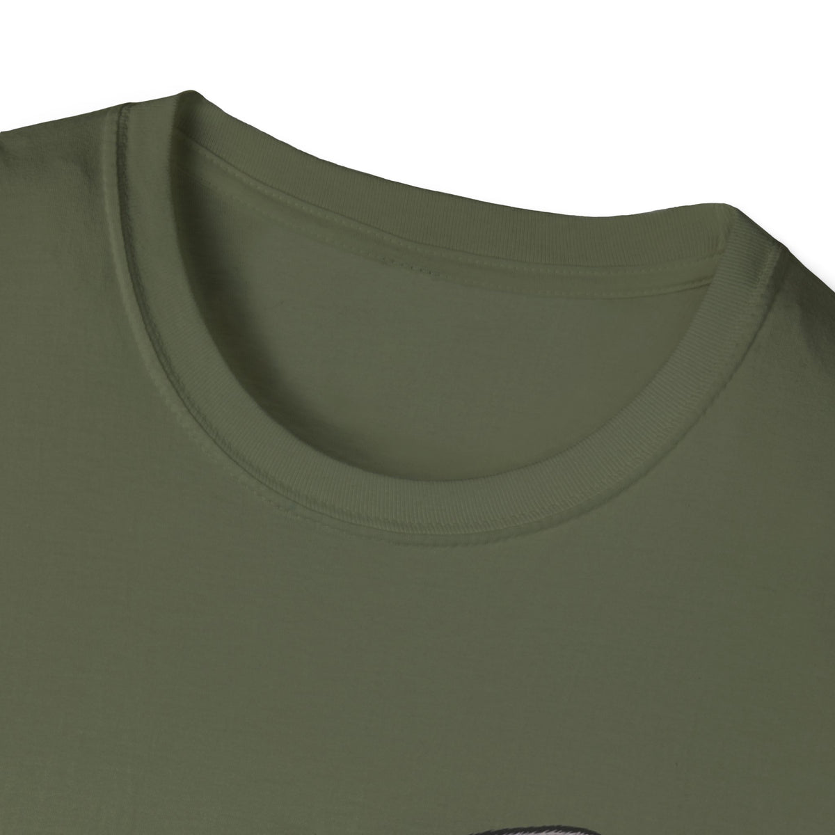 Rambo Rabbit Graphic T-Shirt