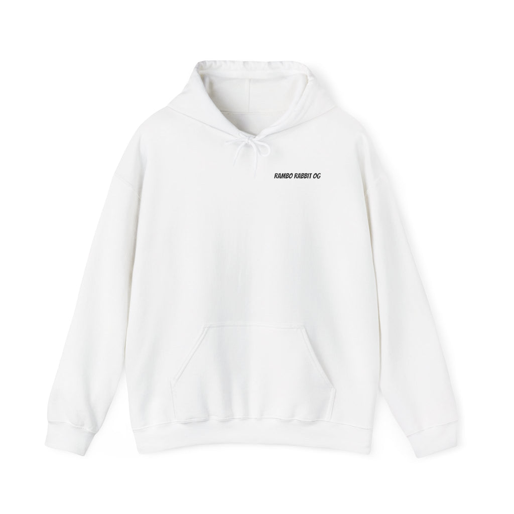 Rambo Graphic Hoodie