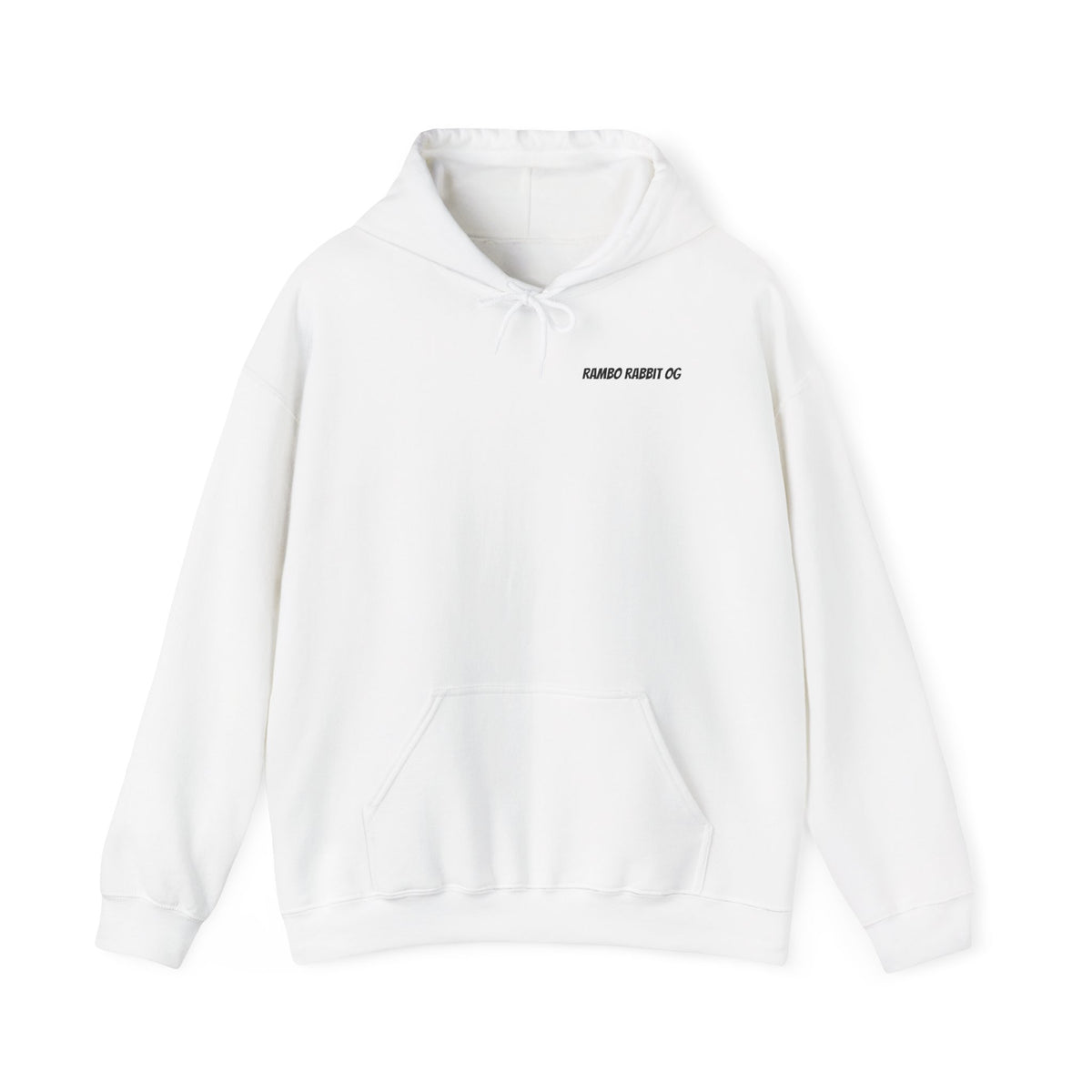 Rambo Graphic Hoodie