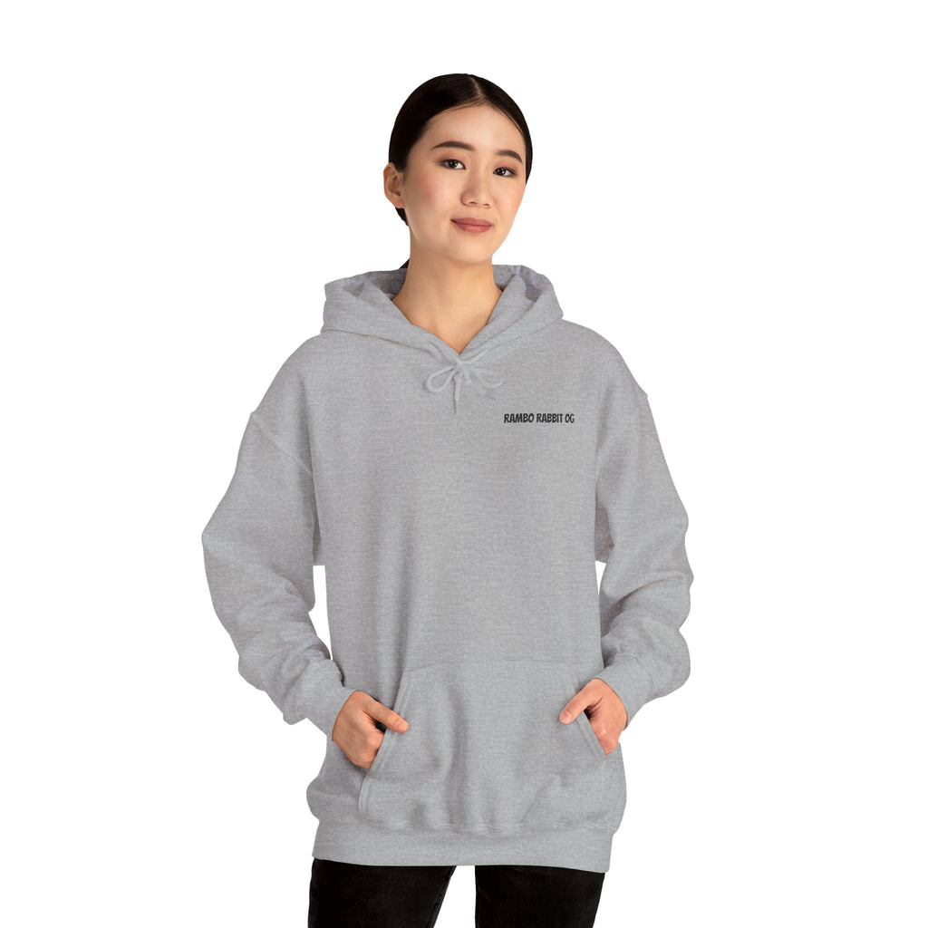 Rambo Graphic Hoodie