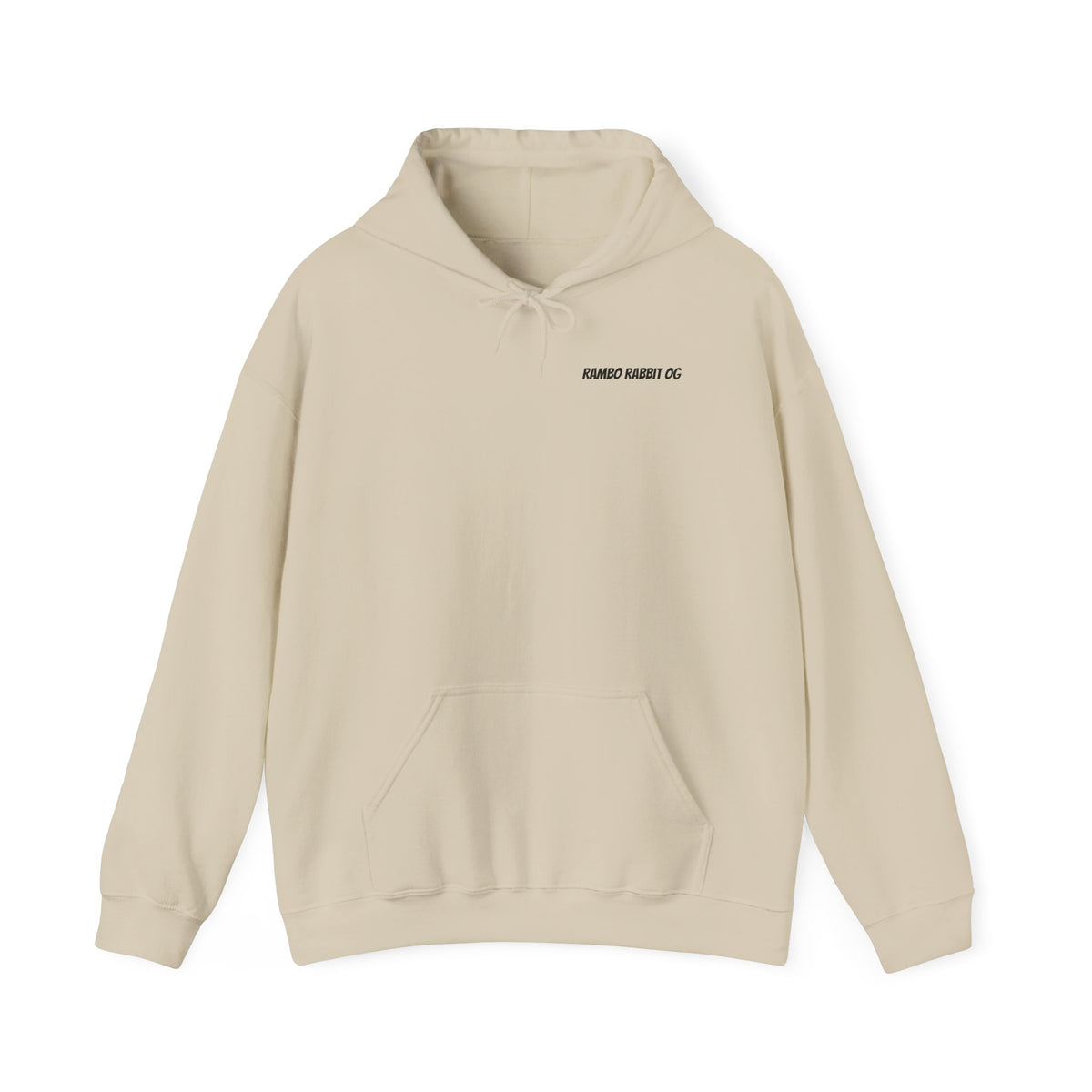Rambo Graphic Hoodie