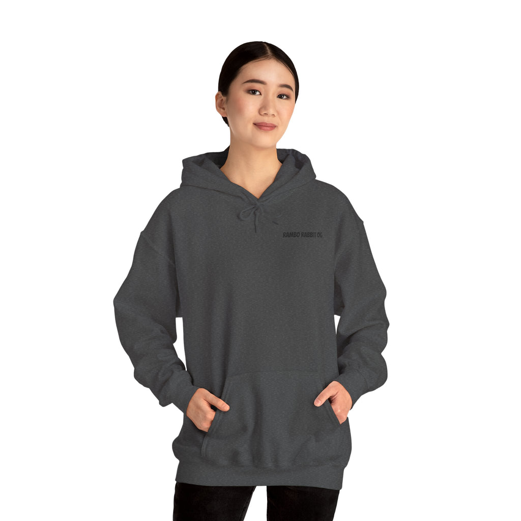 Rambo Graphic Hoodie