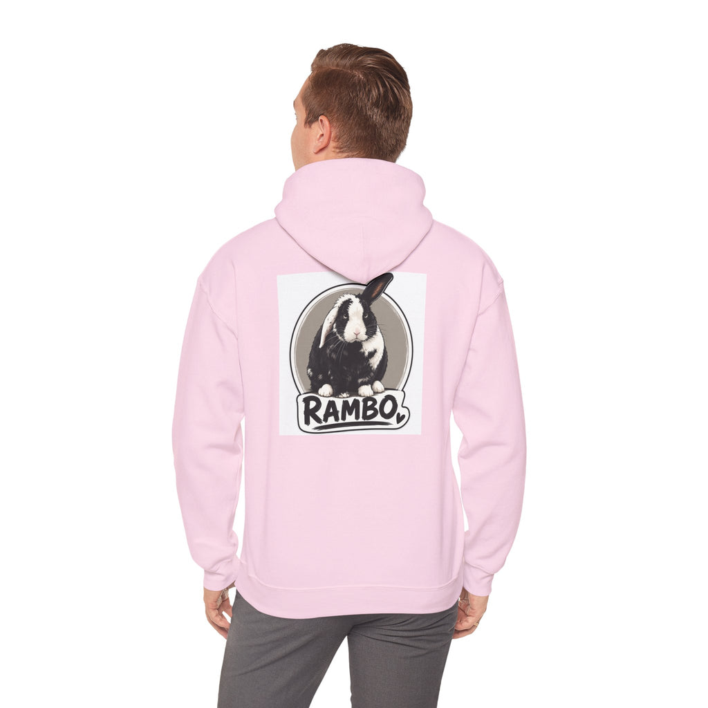 Rambo Graphic Hoodie