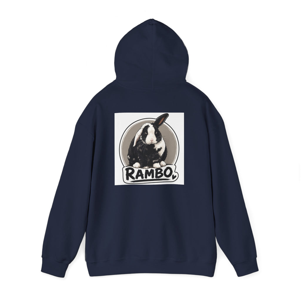 Rambo Graphic Hoodie