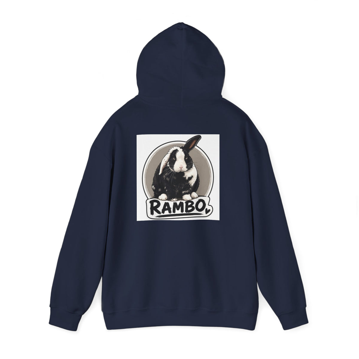 Rambo Graphic Hoodie