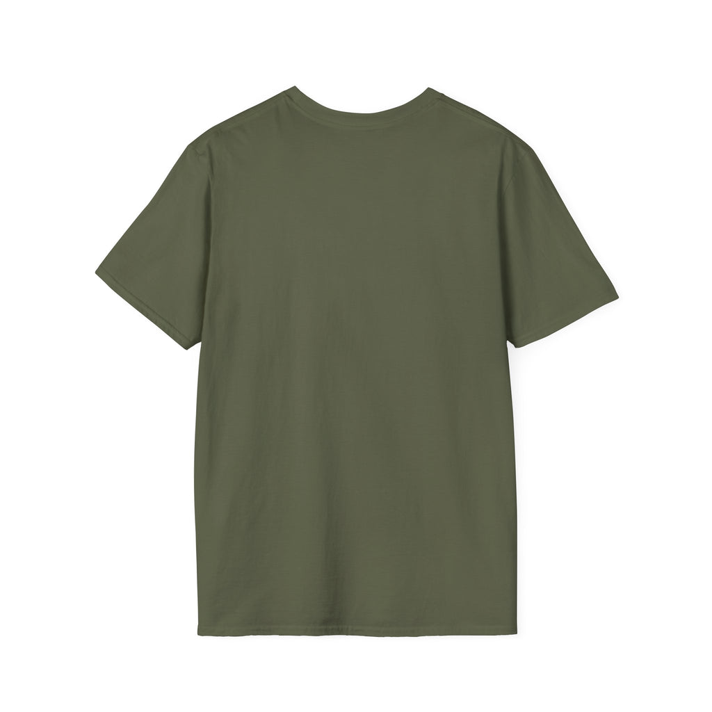 Rambo Rabbit Graphic T-Shirt