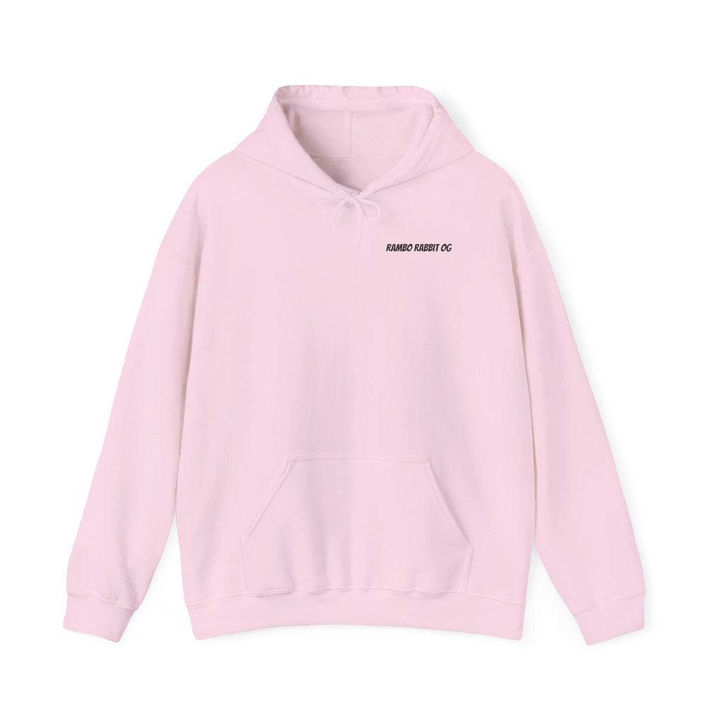 Rambo Graphic Hoodie