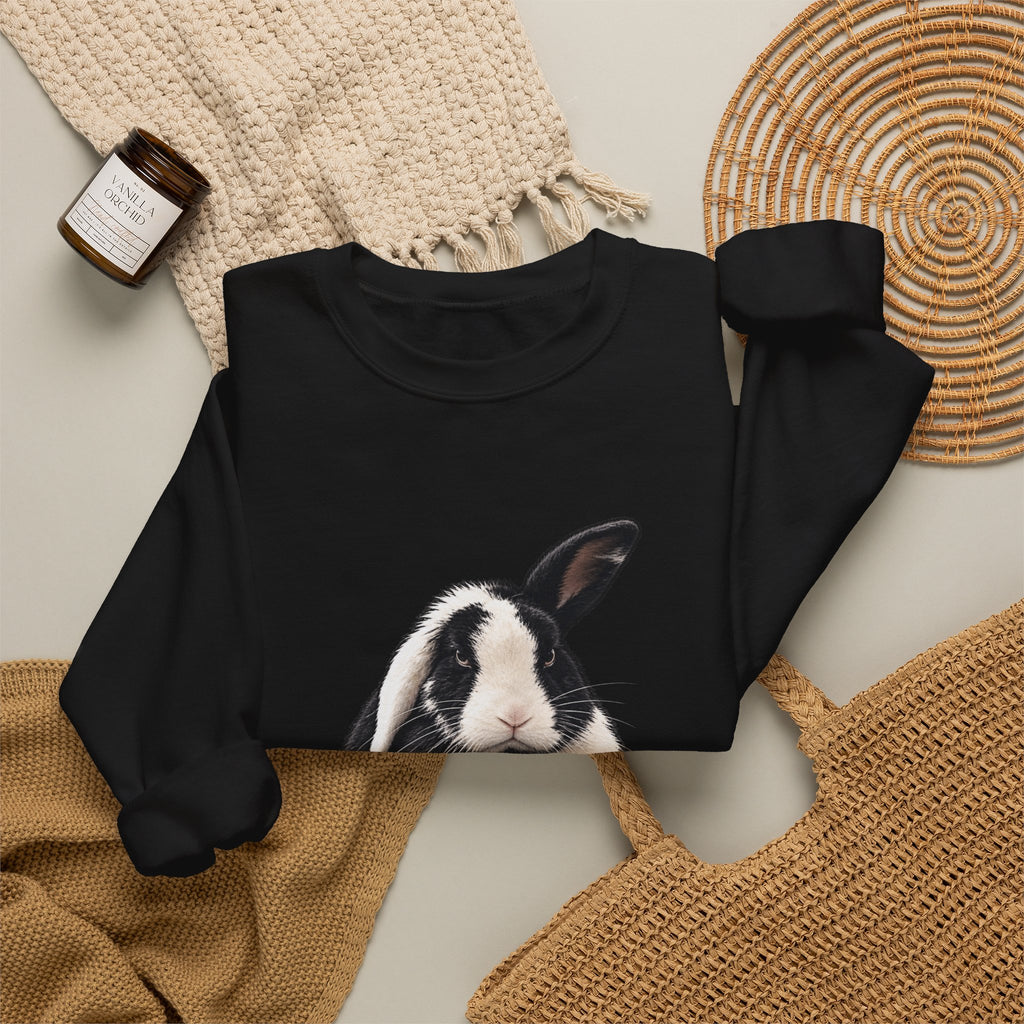 Rambo Bunny Sweatshirt