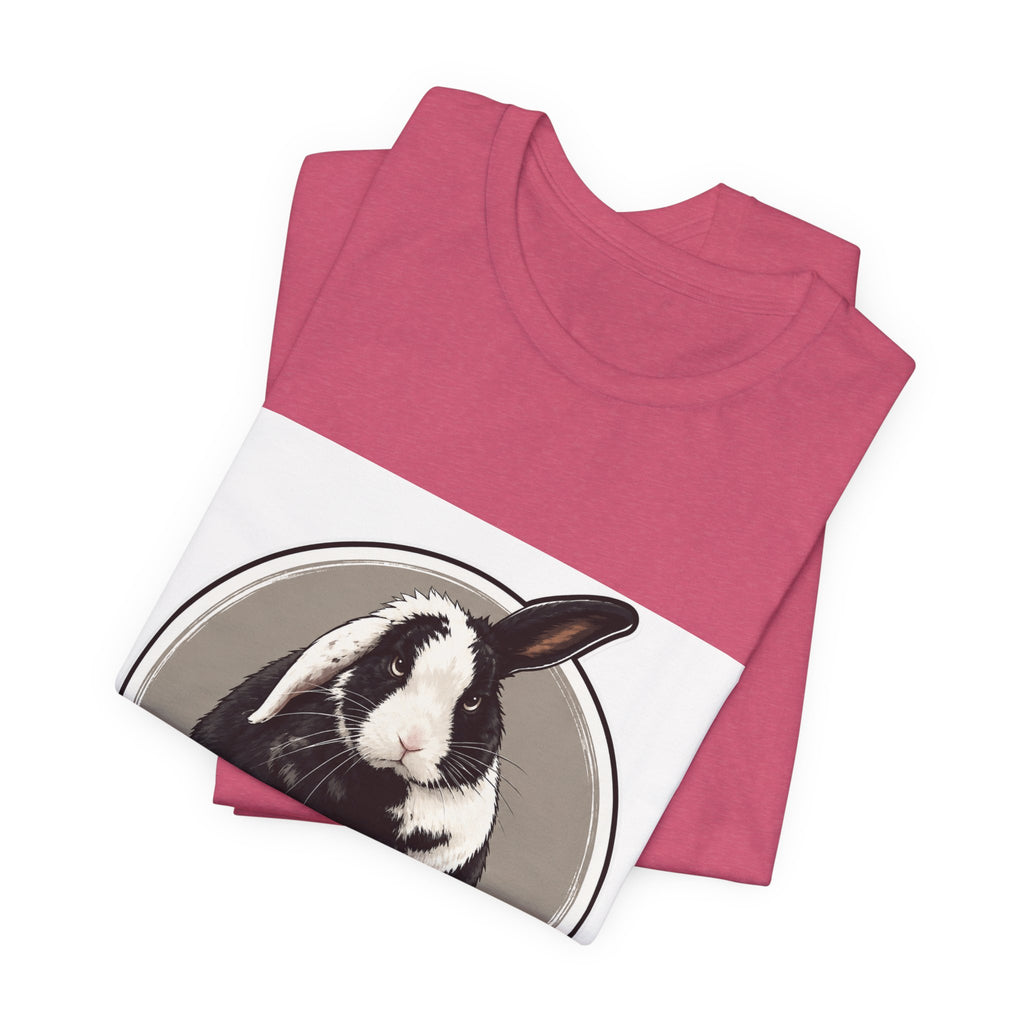RAMBO Unisex Jersey Short Sleeve Tee