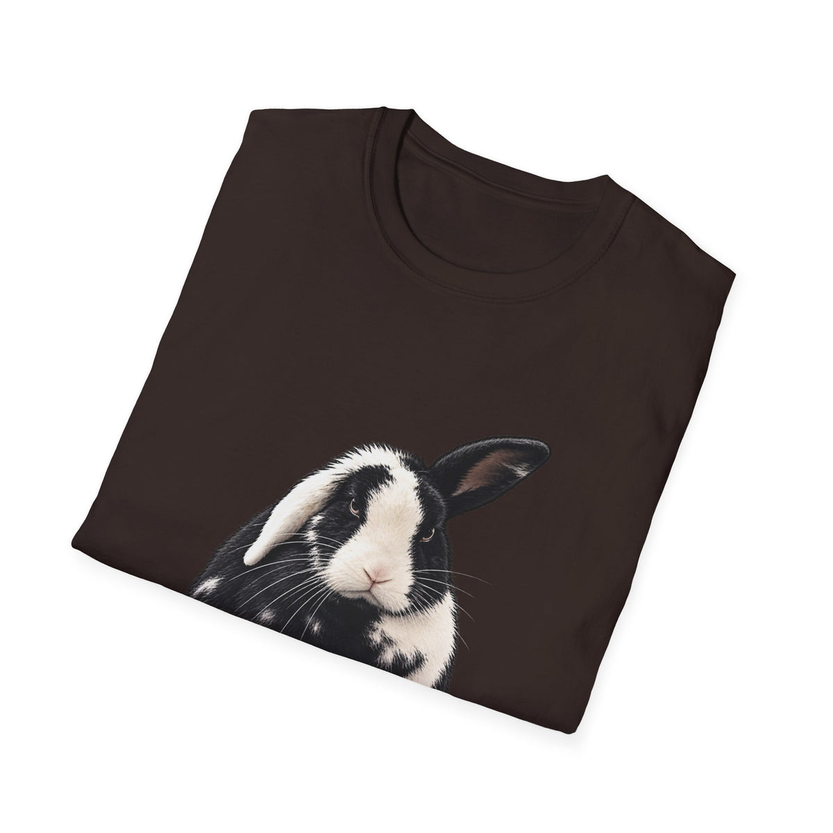 Rambo Rabbit Graphic T-Shirt