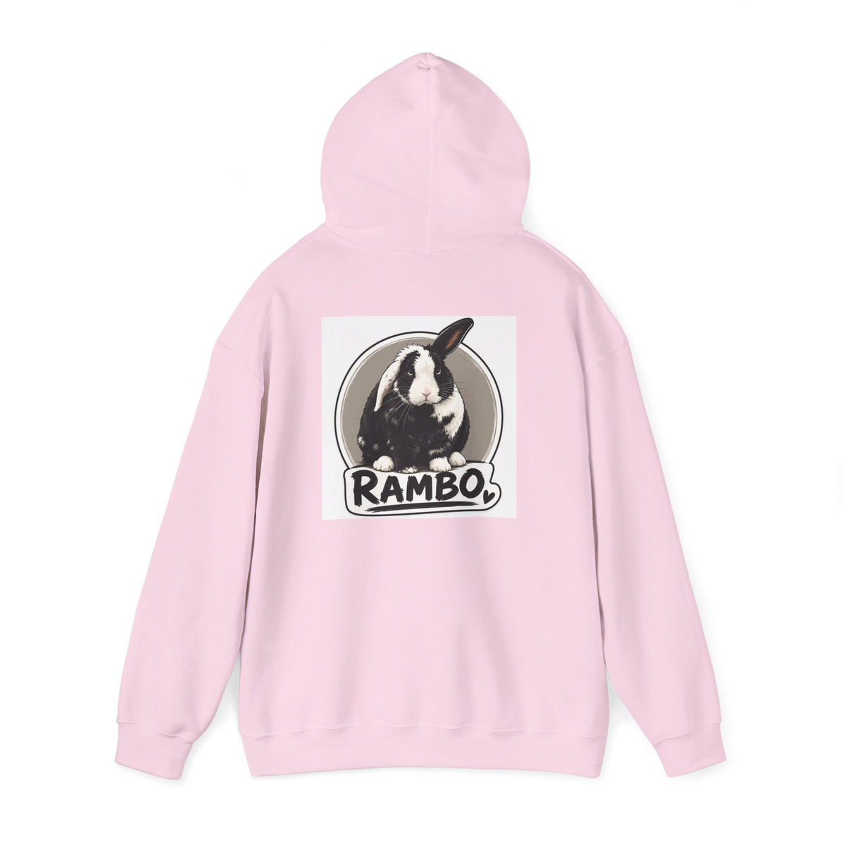 Rambo Graphic Hoodie